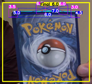 Back Card