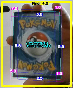 Back Card