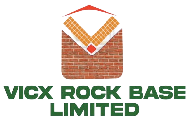 VicxRockBase Logo