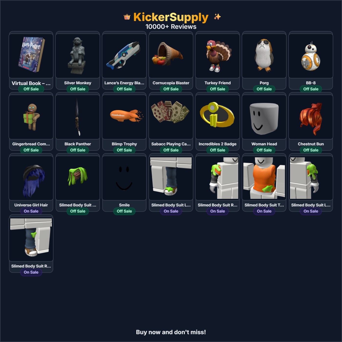 2016 | 2 Limited | 98 Offsale