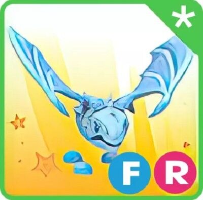 Adopt Me⭐Frost Dragon FR