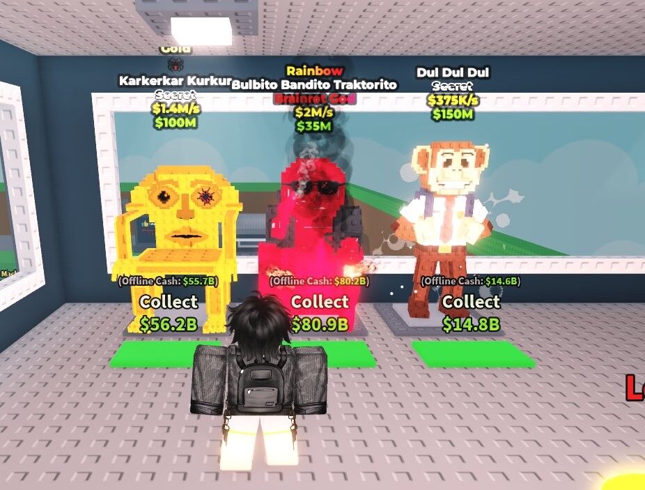 INSTANT⚡KORBLOX ⚡ 165K Robux Spent | Many Badges |Many Offsales + Skins | 08 Animations |Bundles + Faces | Passes | SAB | Adopt Me | DTI | Brookhaven | Bedwars