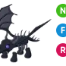 NFR Shadow Dragon Adopt Me