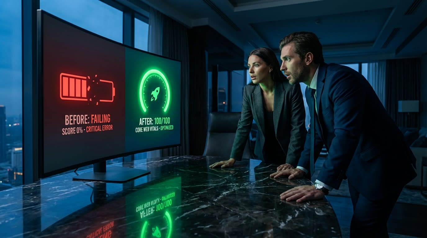 Performance Diagnostic