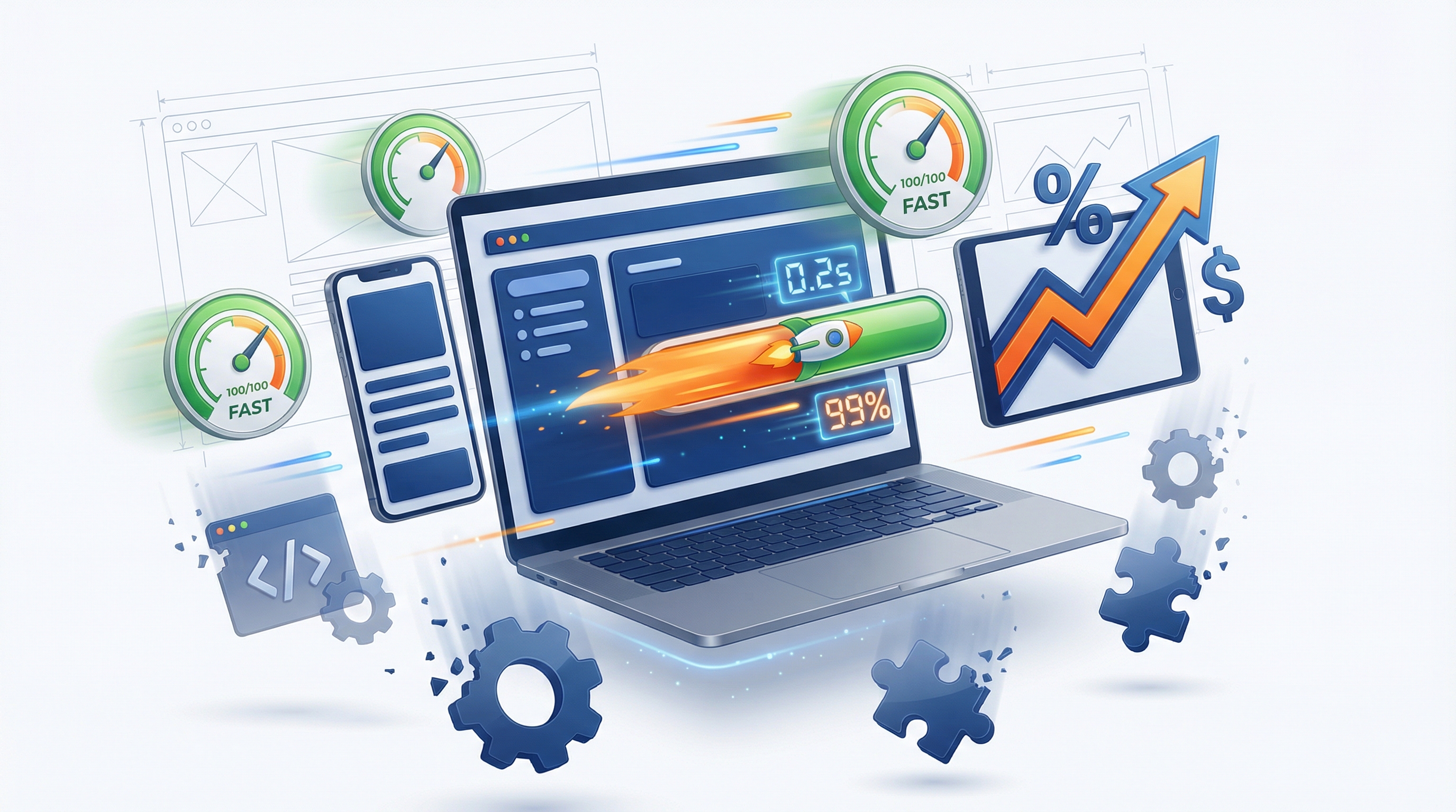 B2B SaaS Web Performance