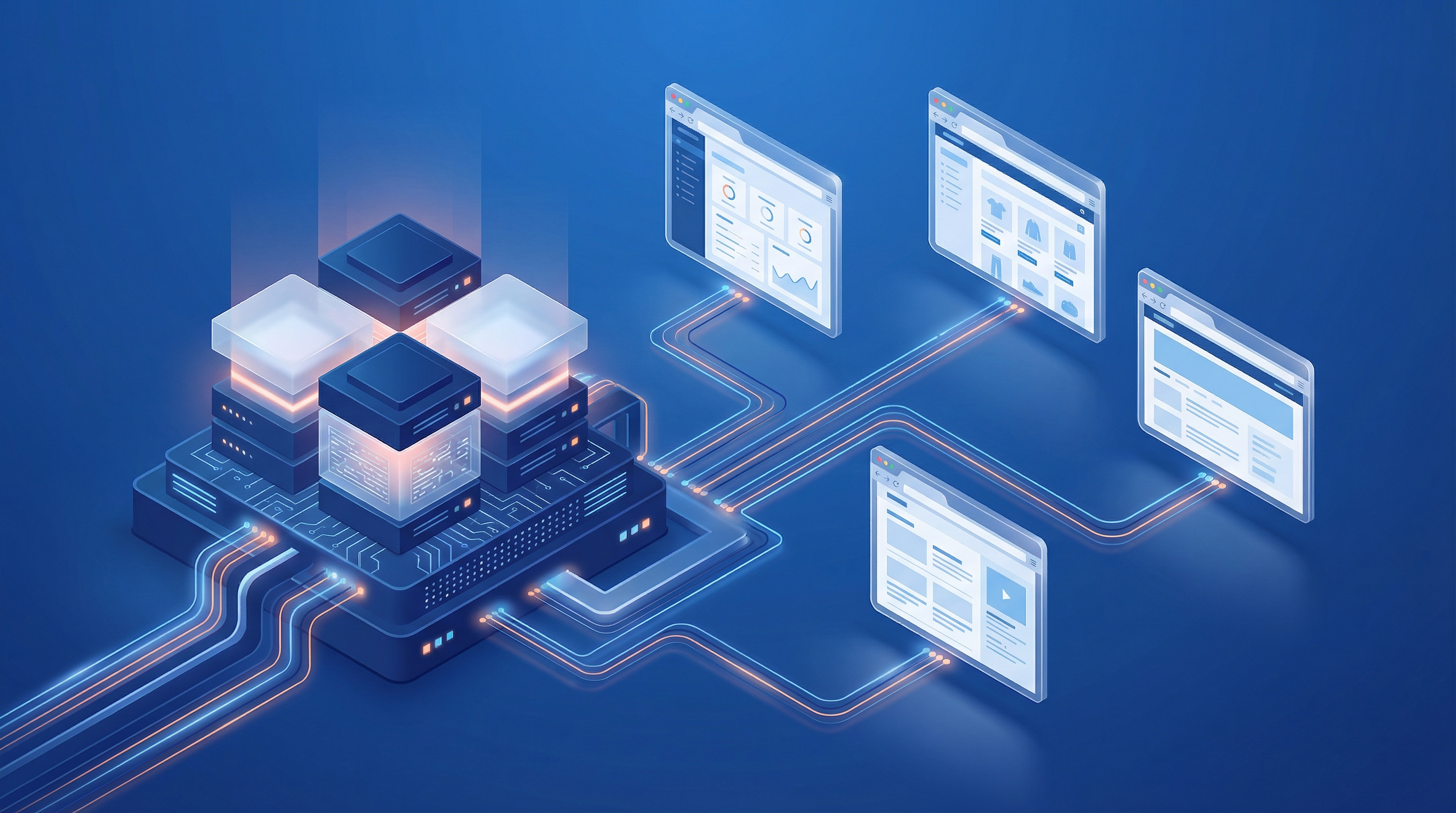 Scalable partnership