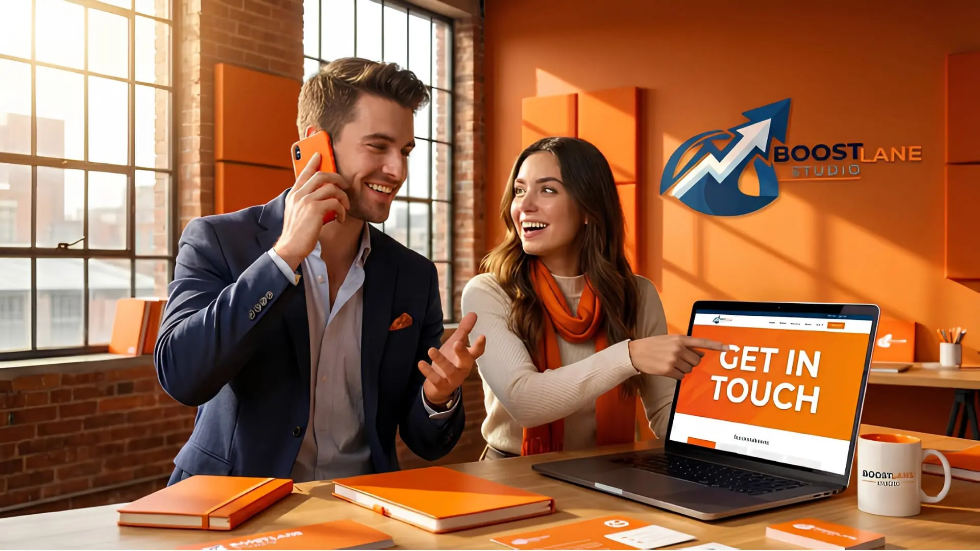 Boostlane Studio Contact Web Engineering Experts