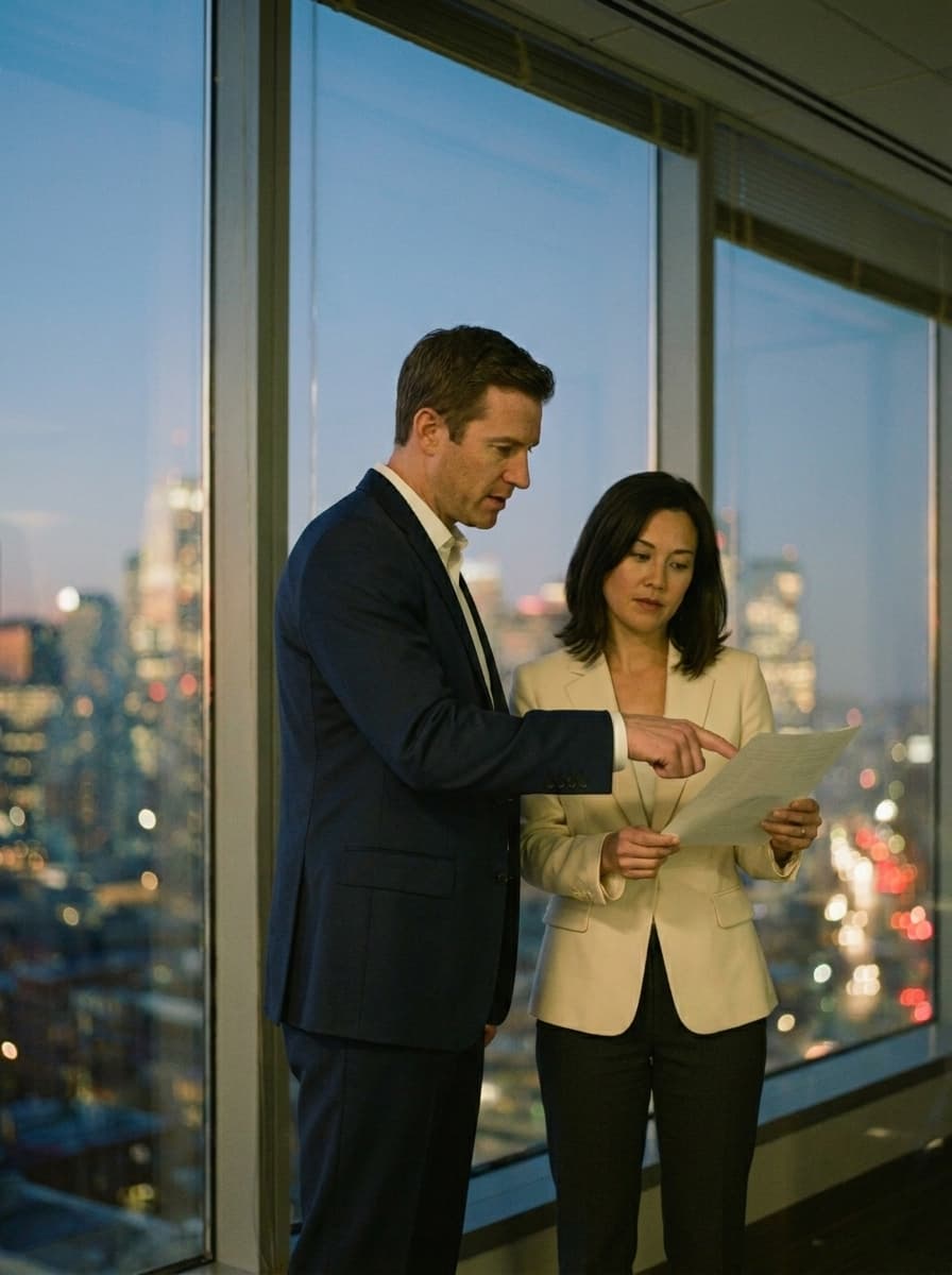Corporate Governance Representation