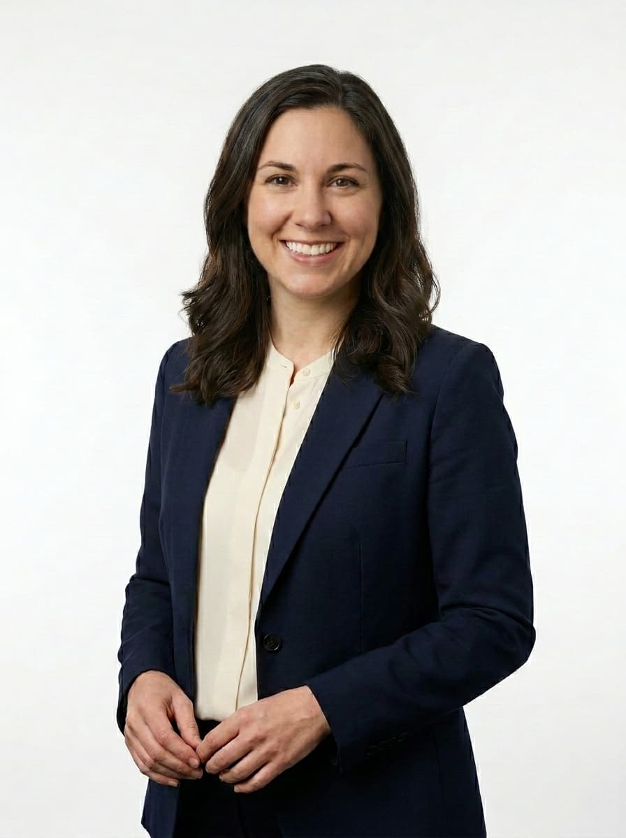Charlotte Bennett portrait