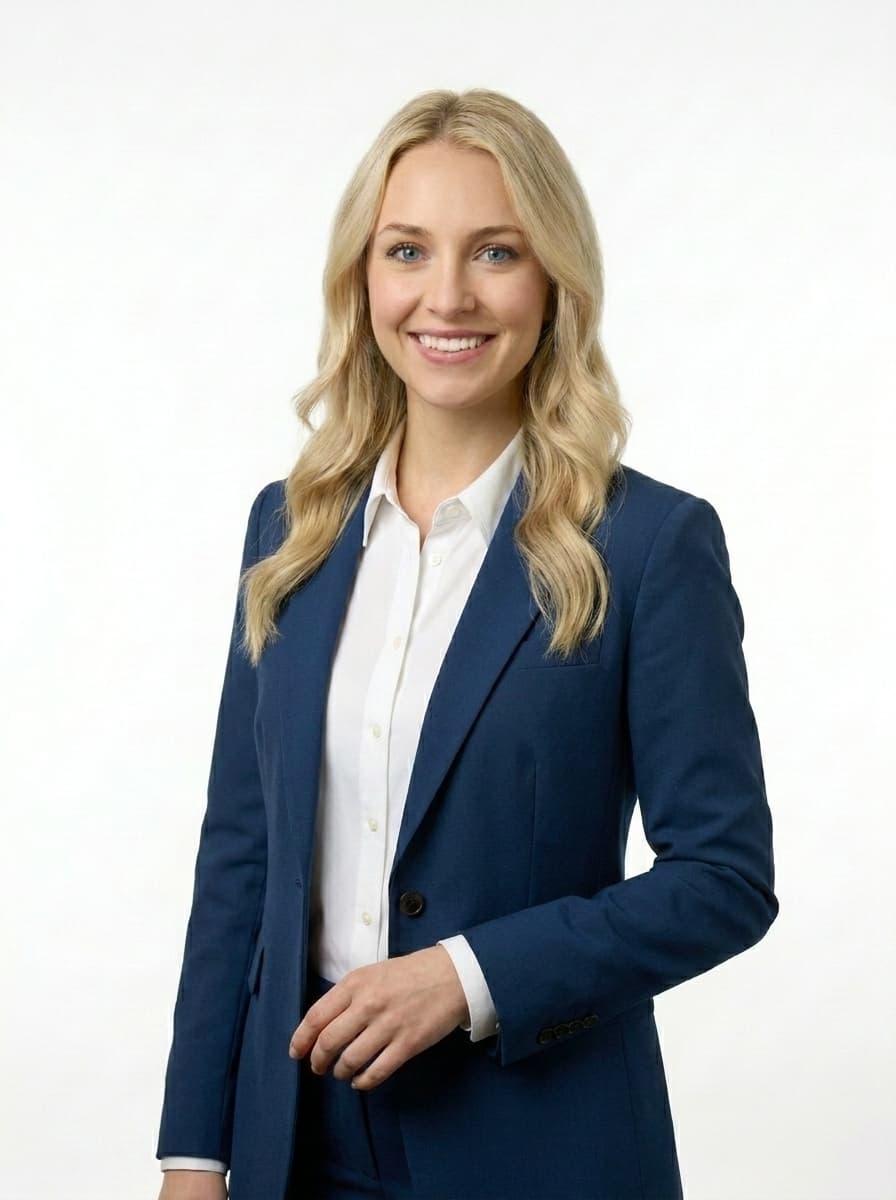 Amelia Carter portrait