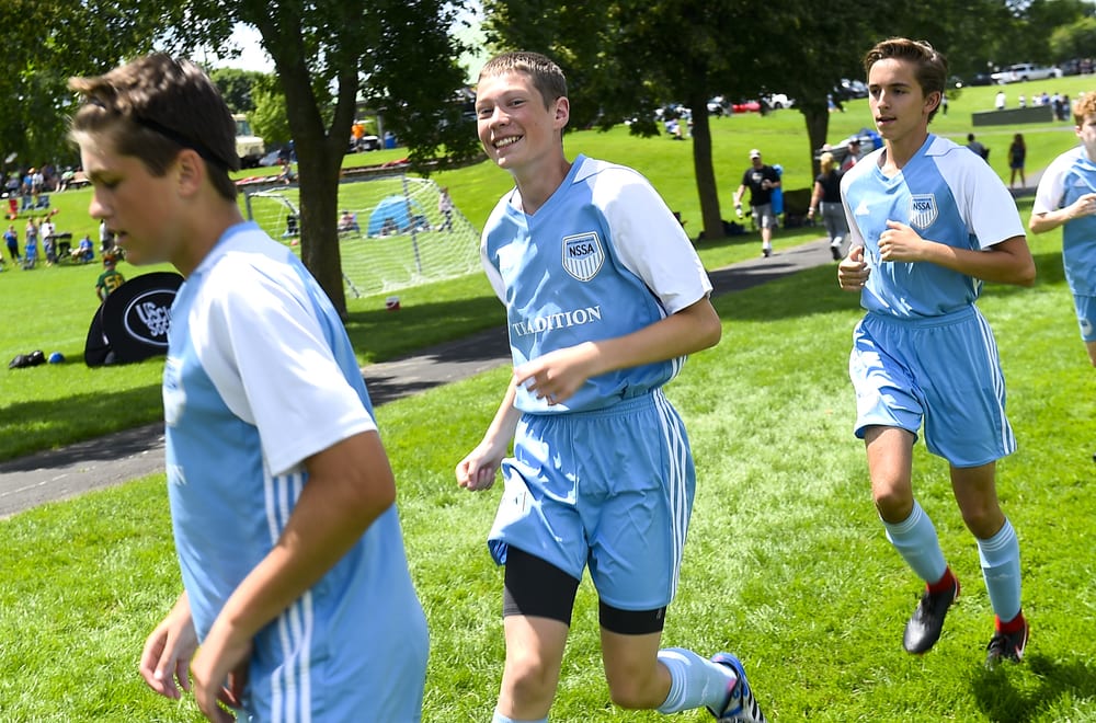 Minneapolis Soccer Clubs