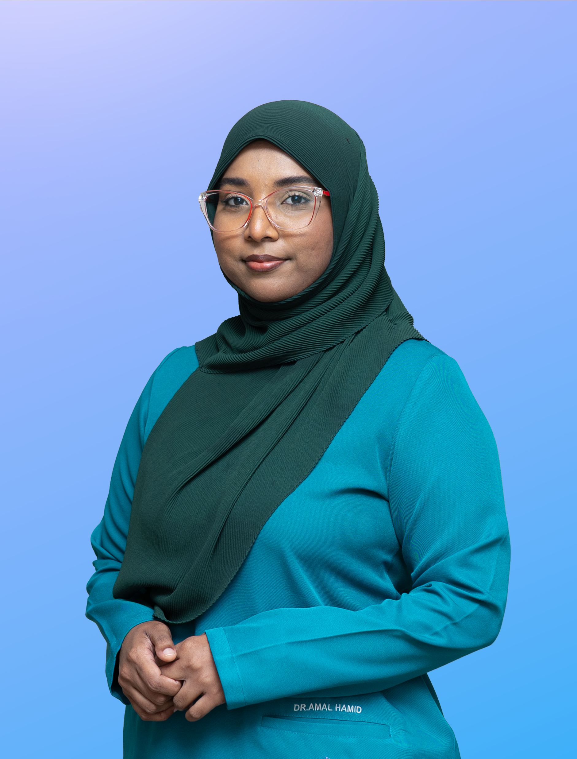 Dr Amal Hamid