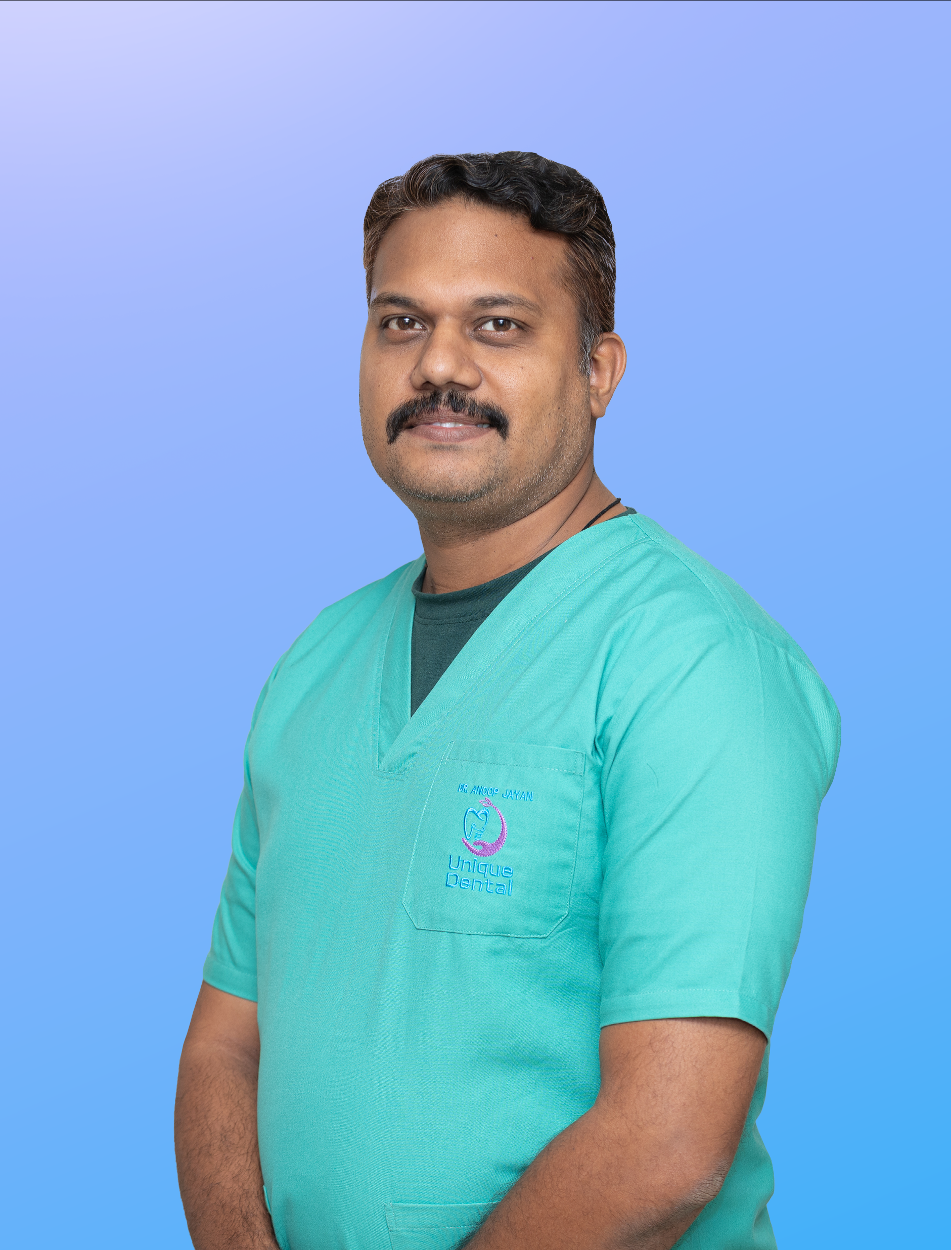 Dr Anoop Jayan