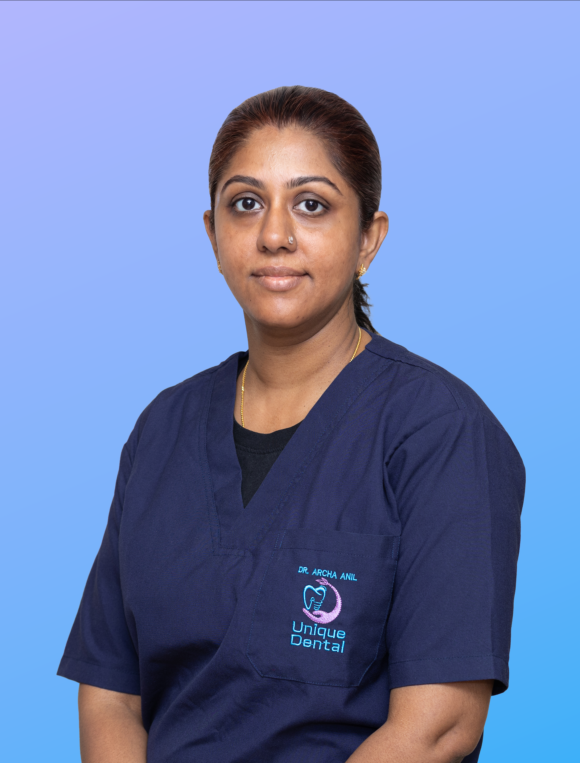 Dr Archa Anil