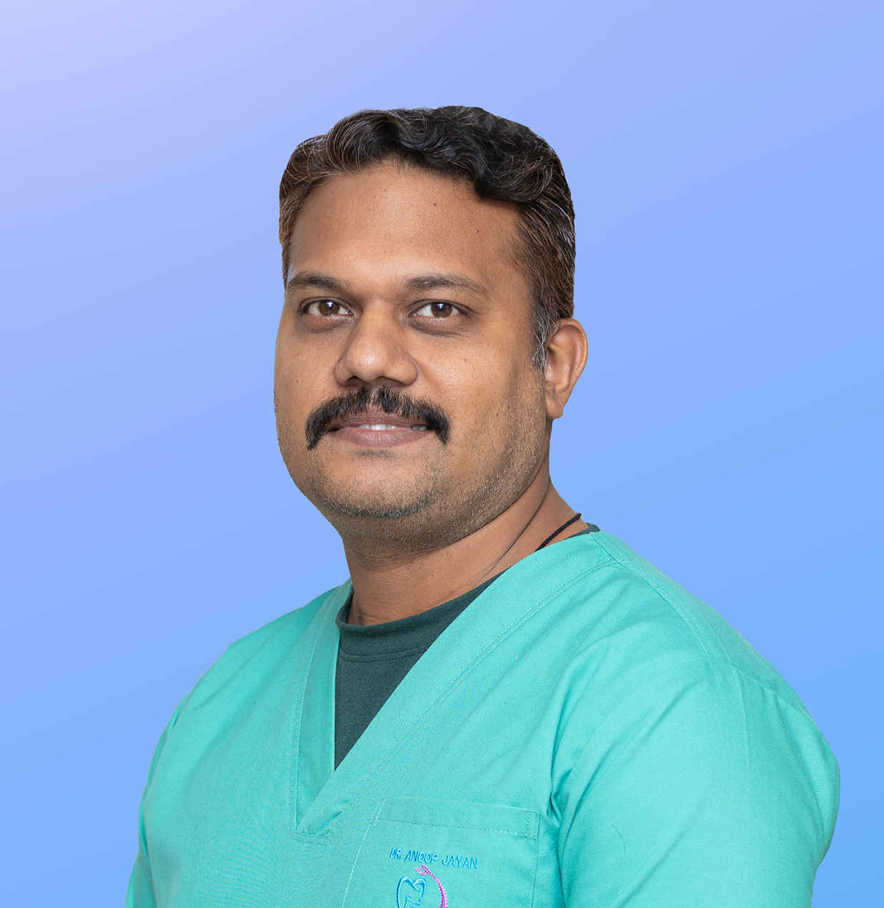 Dr Anoop Jayan