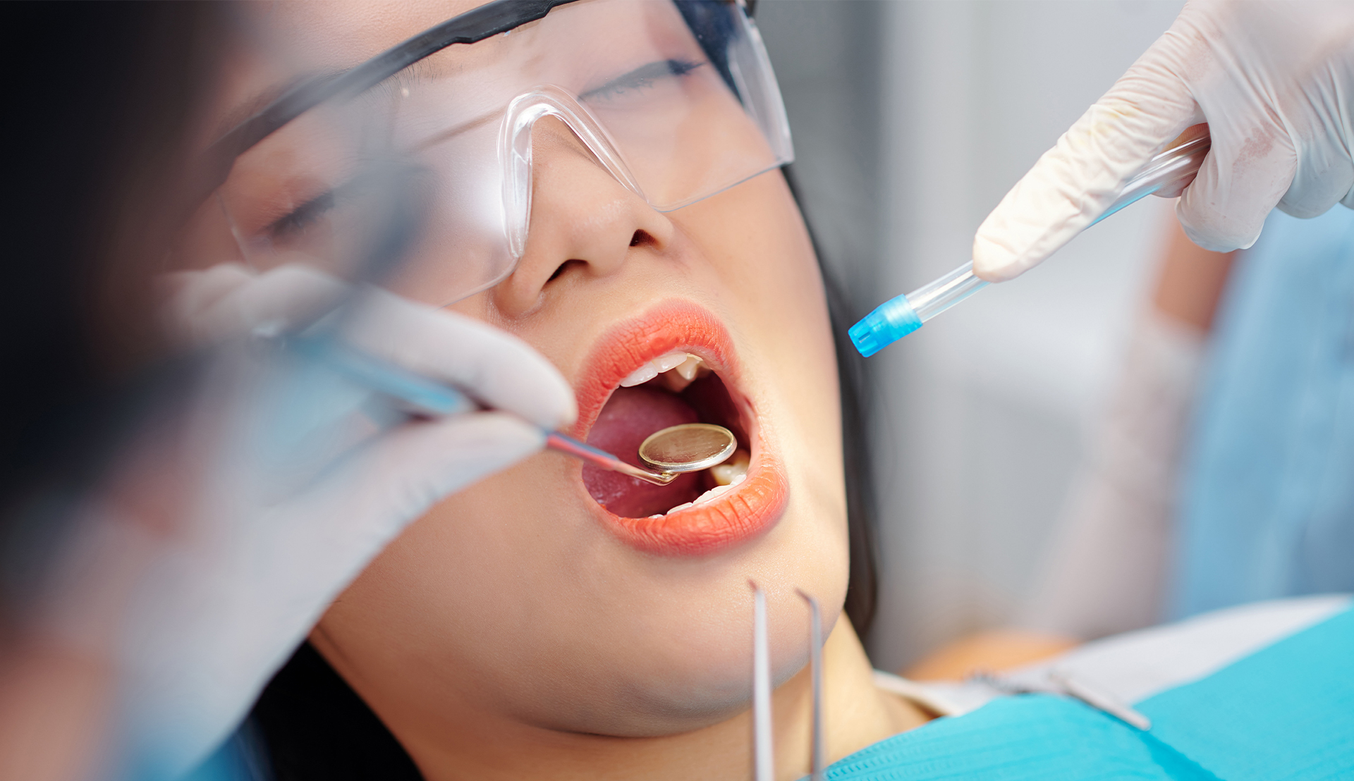 Comprehensive Dental Examination
