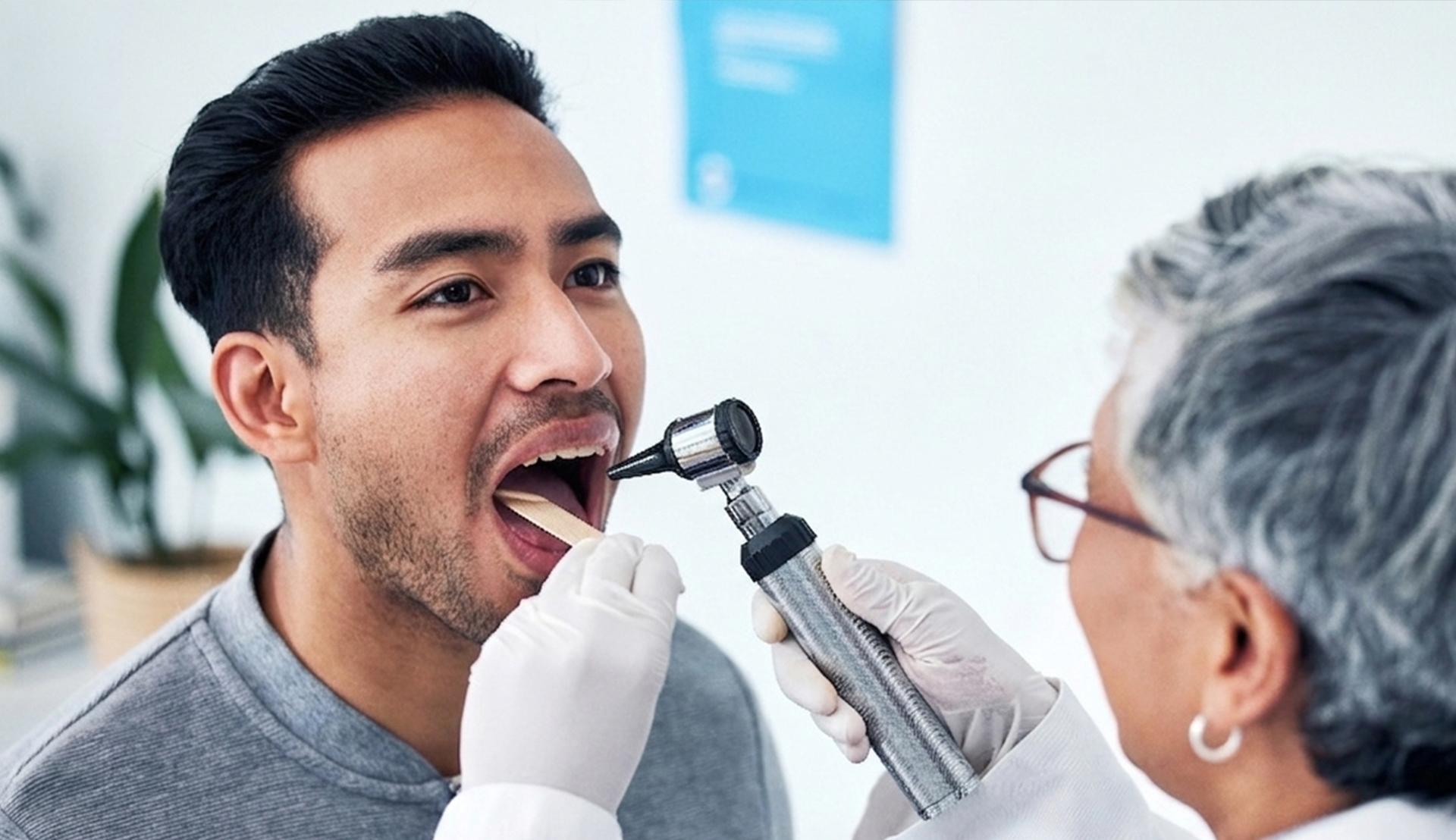 Oral Cancer Screening
