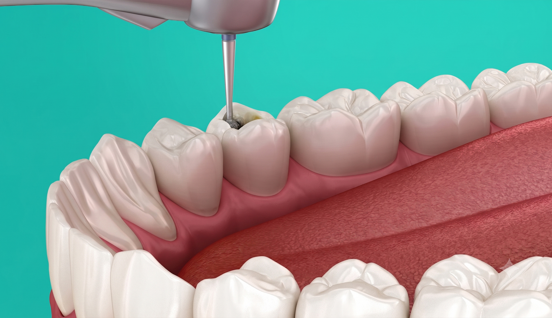 Root Canal Treatment