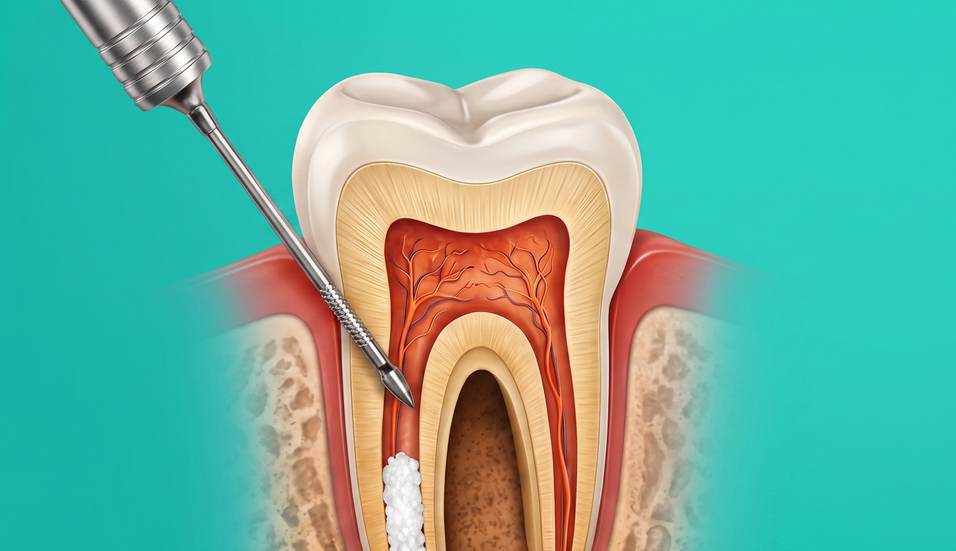 Apexogenesis and Apexification