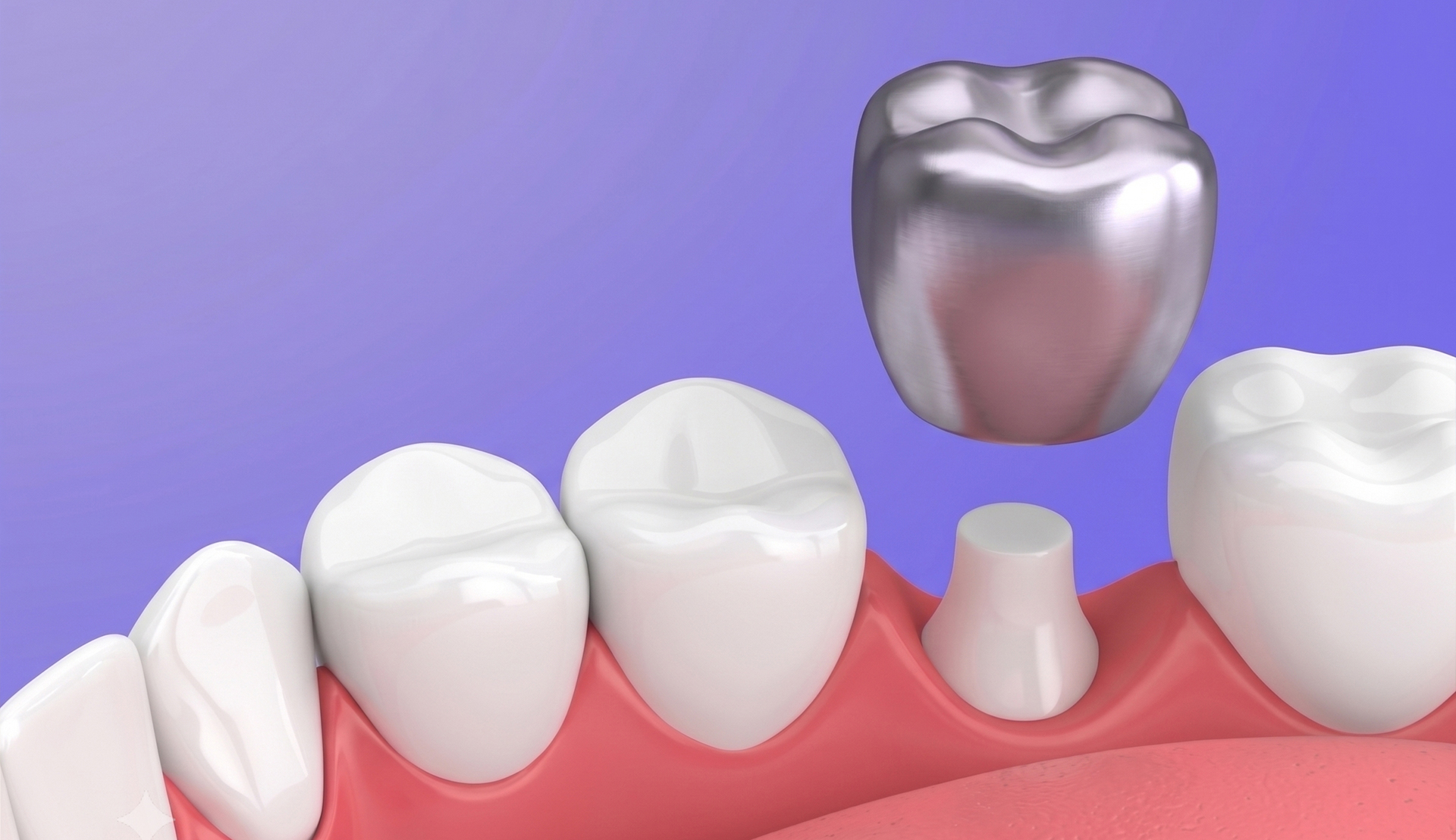 Pediatric Dental Crowns