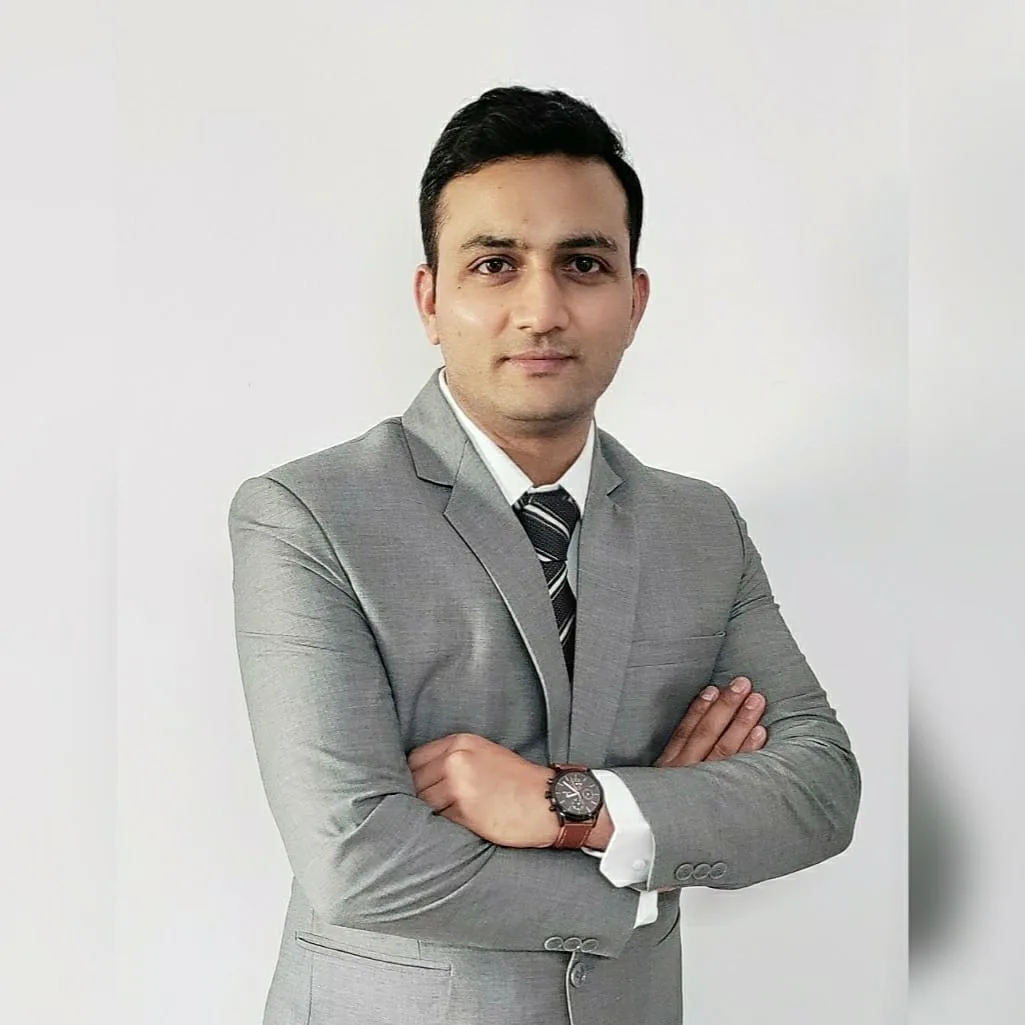 Dr Shahfaisal Saifee Healyos Physiotherapy