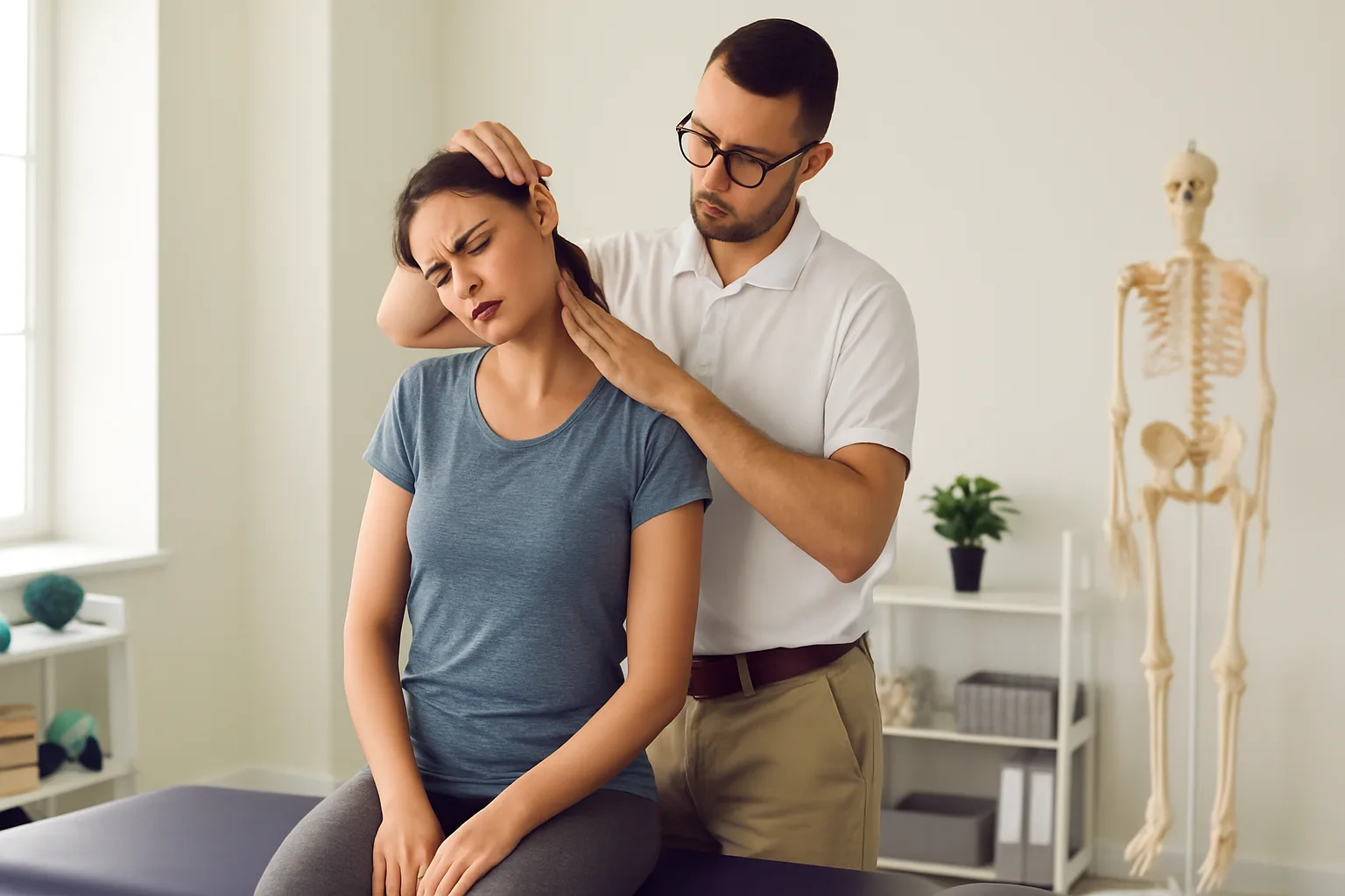 Cervical Spondylosis Physiotherapy