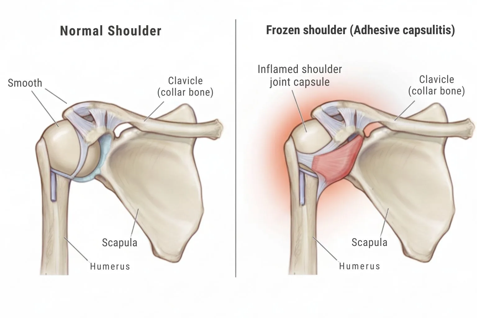 Frozen Shoulder