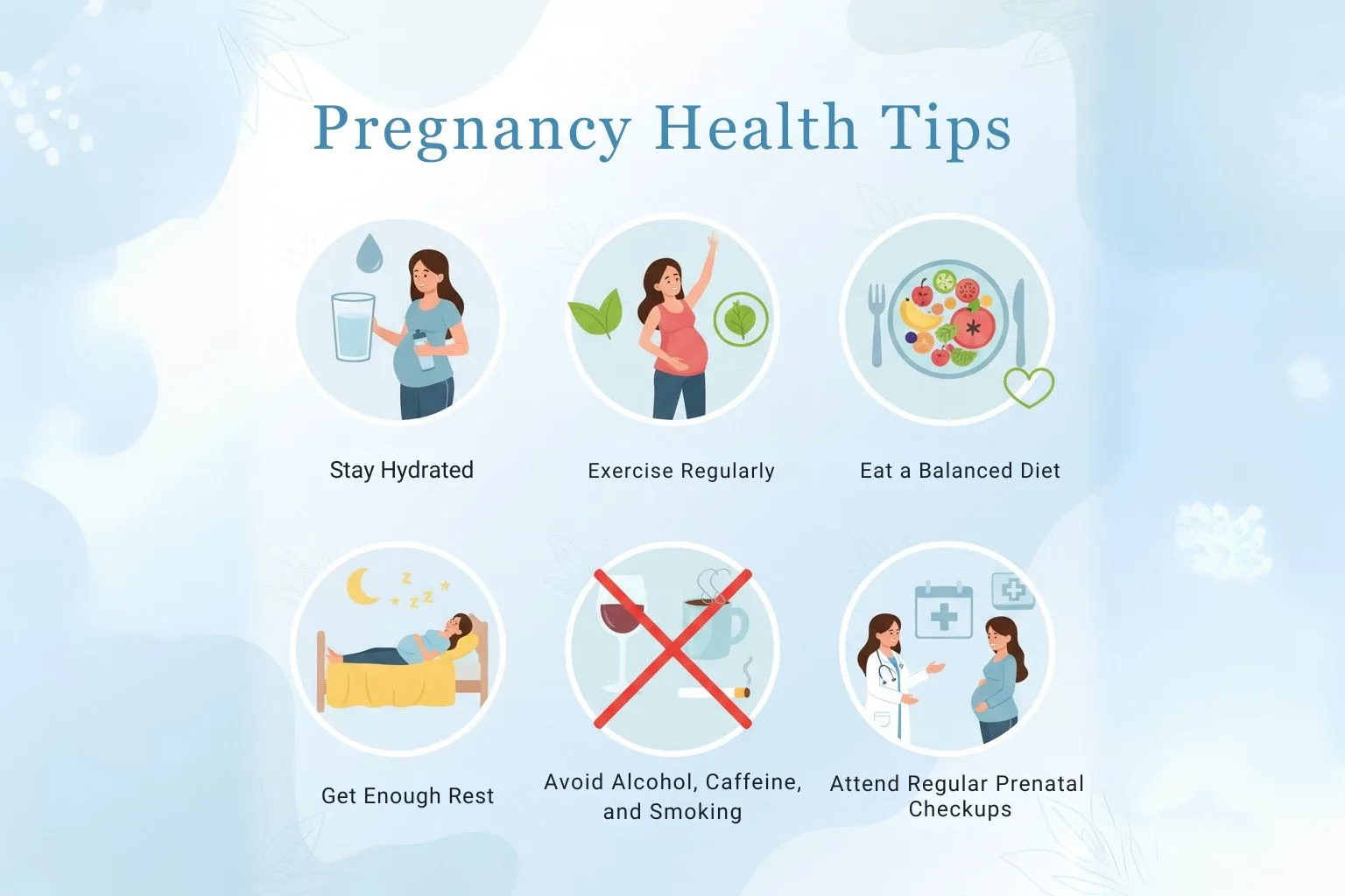 Pregnancy Health Tips