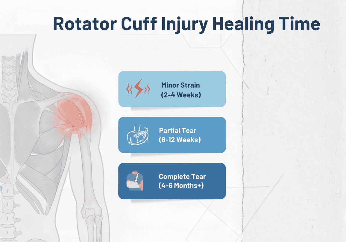 Rotator Cuff Injury Recovery Time