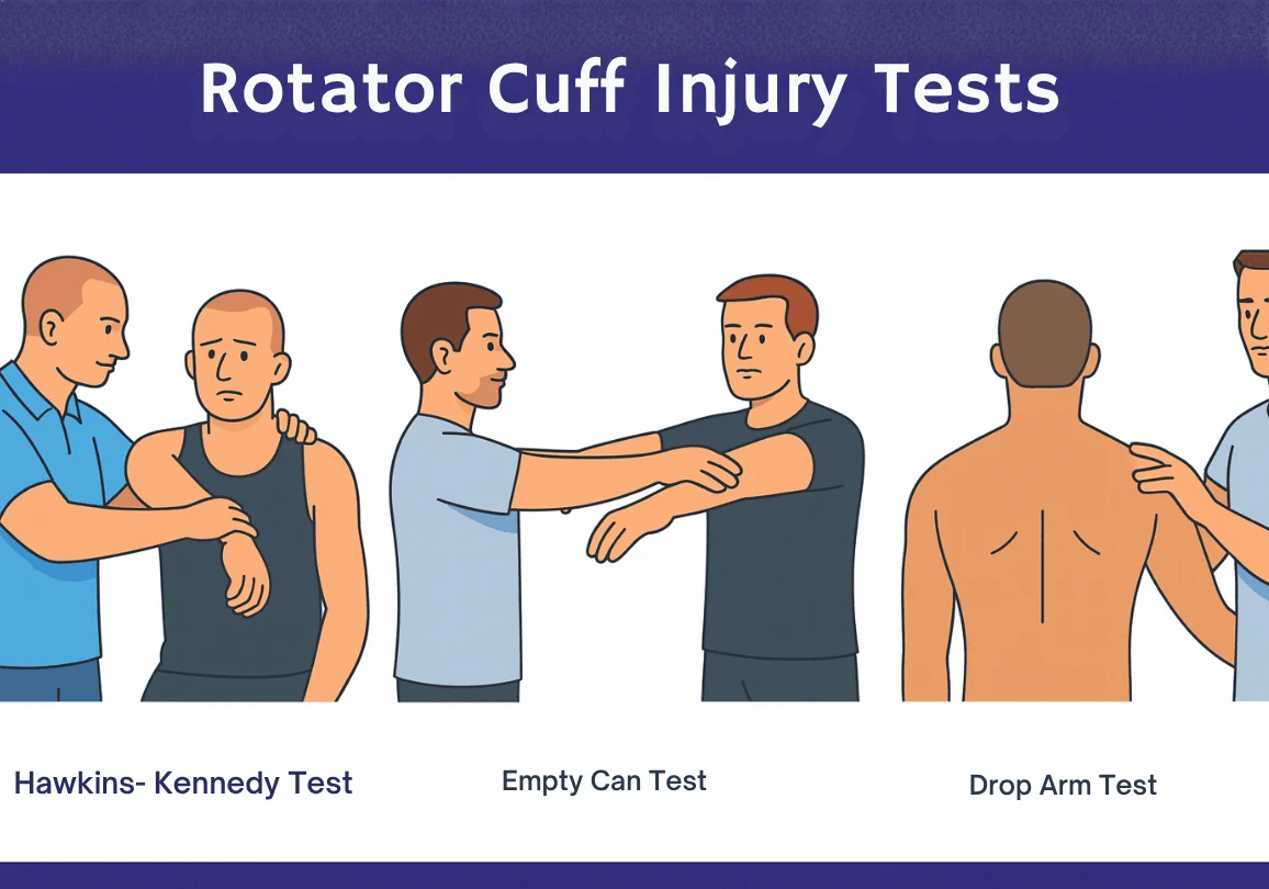 Rotator Cuff Injury Tests