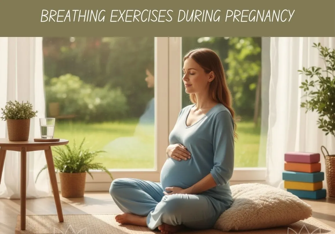 Breathing Exercises During Pregnancy