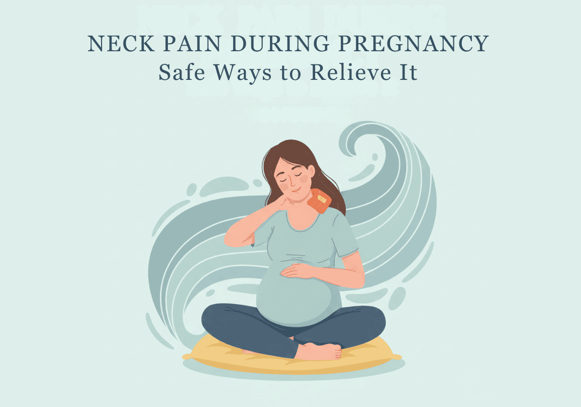 Neck Pain During Pregnancy