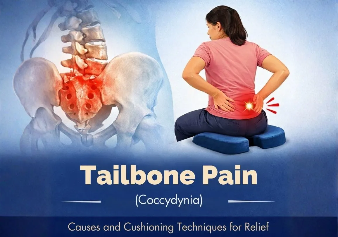 Tailbone Pain