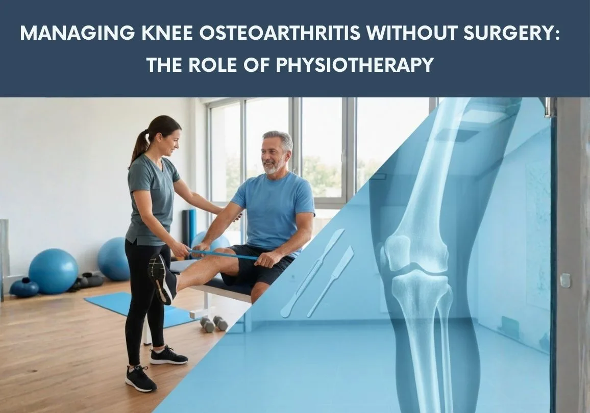 Knee Osteoarthritis Physiotherapy