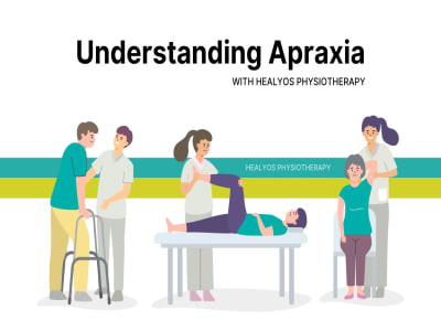 Understanding Apraxia-How Physiotherapy Can Help in Pune