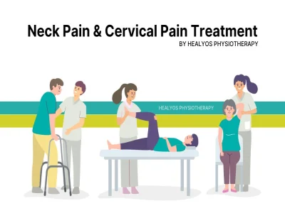 Neck Pain & Cervical Pain Treatment