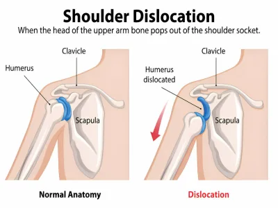 Shoulder Dislocation