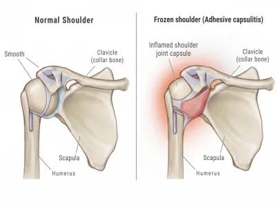 Frozen Shoulder
