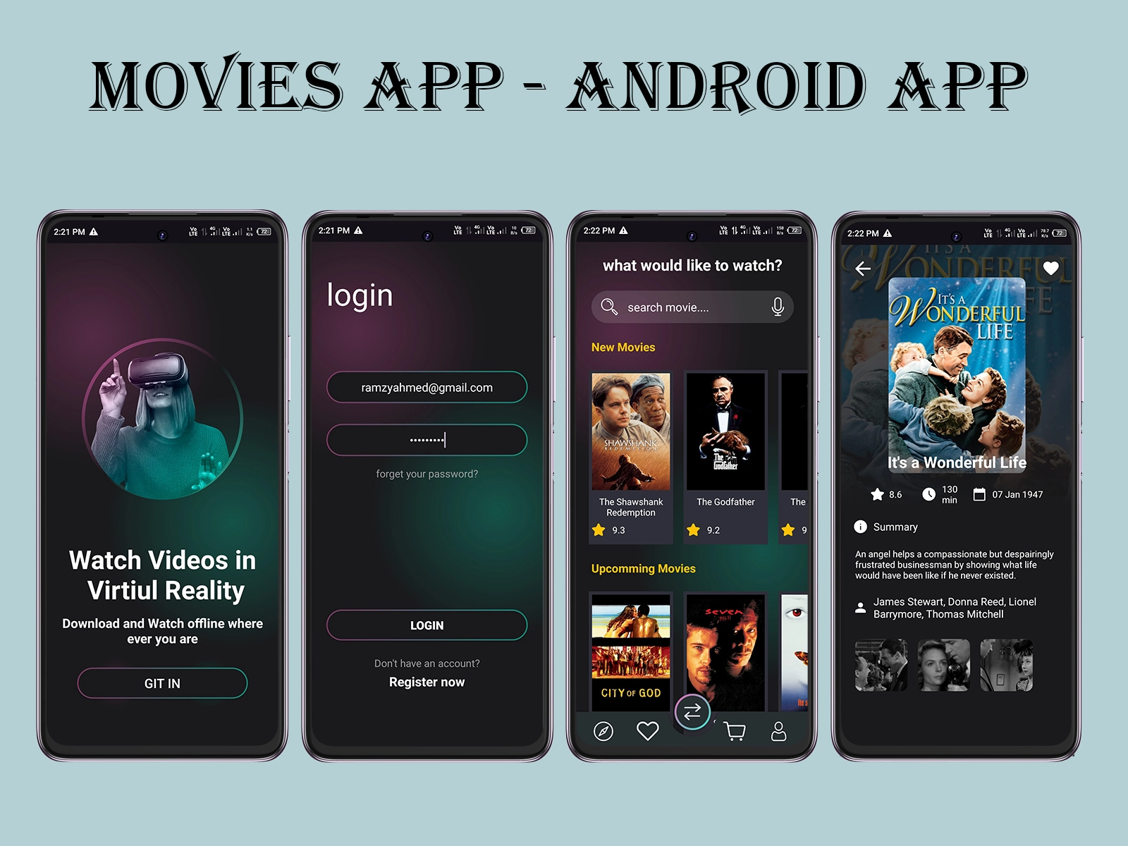 Music Player App