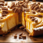 Delicious Pumpkin Cheesecake Cake for Fall Celebrations