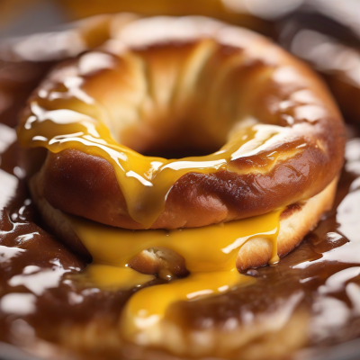 Circle Cafés Amazing Bragel: Brioche Meets Bagel