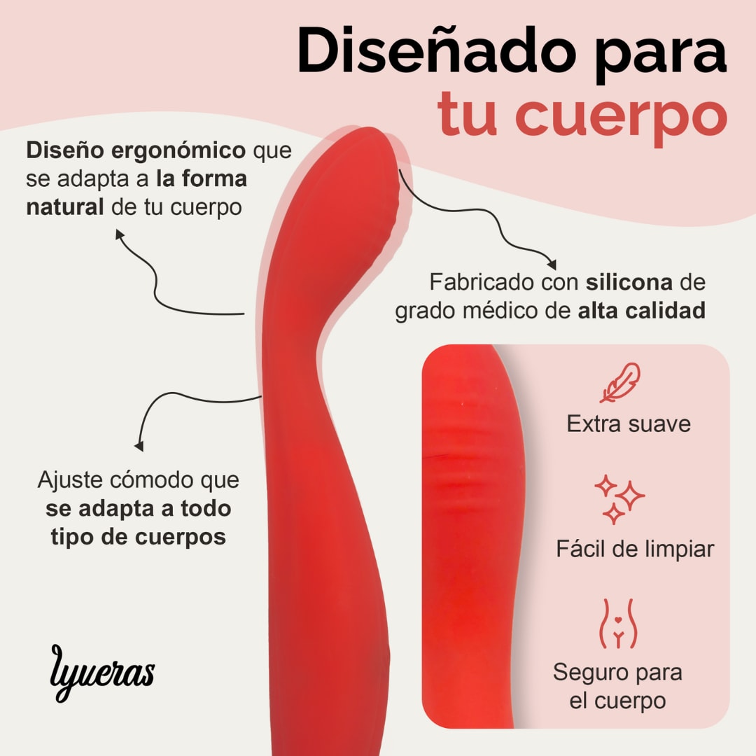 Ergonómico