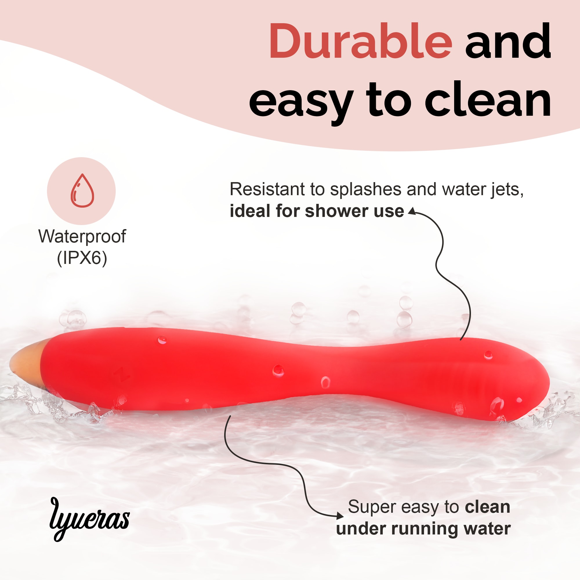 Waterproof