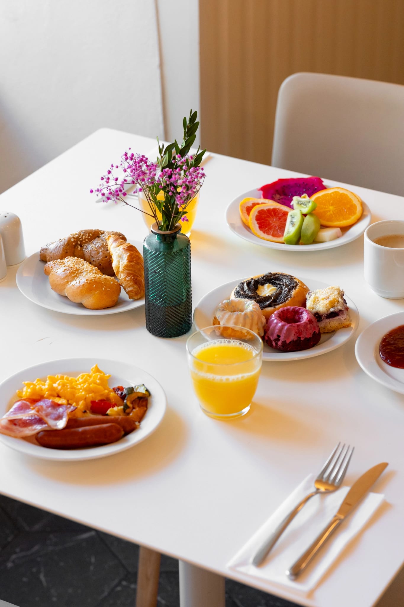 Restaurace a atmosféra Restaurační prostředí