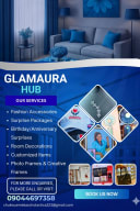 Glamaura hub 
