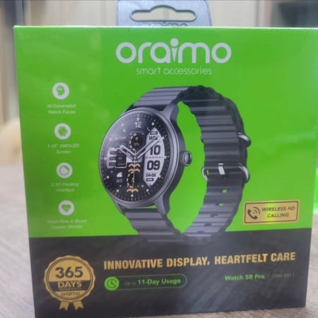 Oraimo smart watch