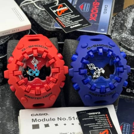  Casio Gshock