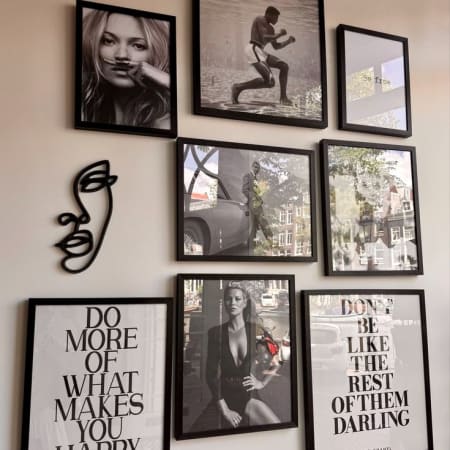 Pinterest frames 