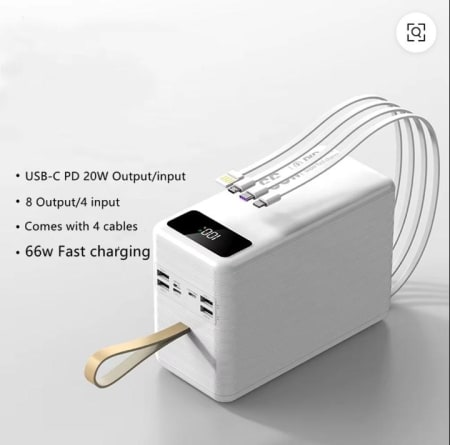 Power bank 