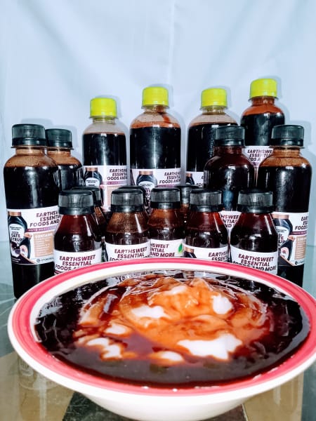 Dates syrup 